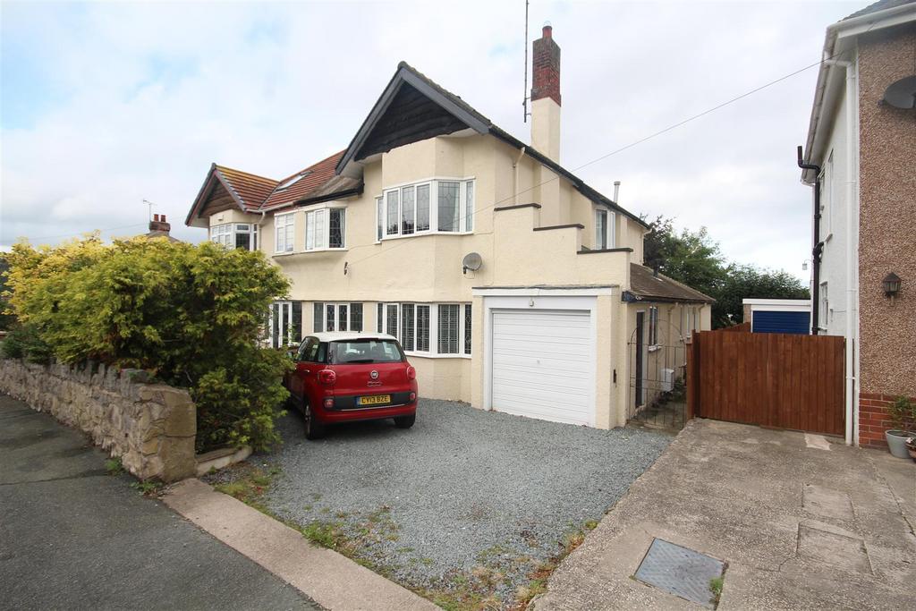 Dinerth Road, RhosonSea 5 bed semidetached house £345,000