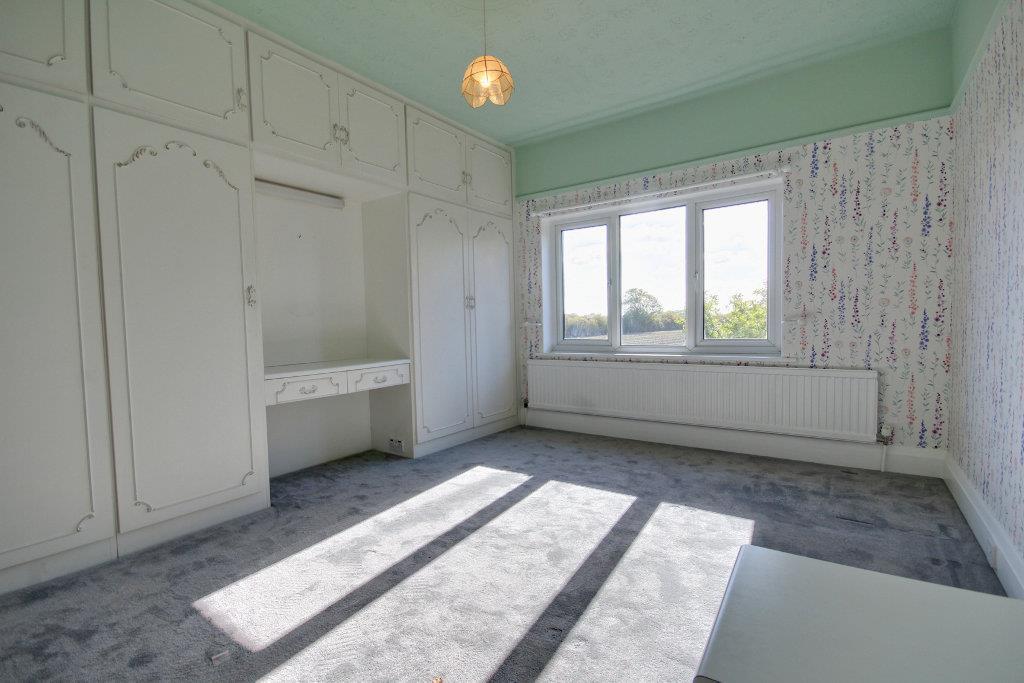 Bedroom One to rear