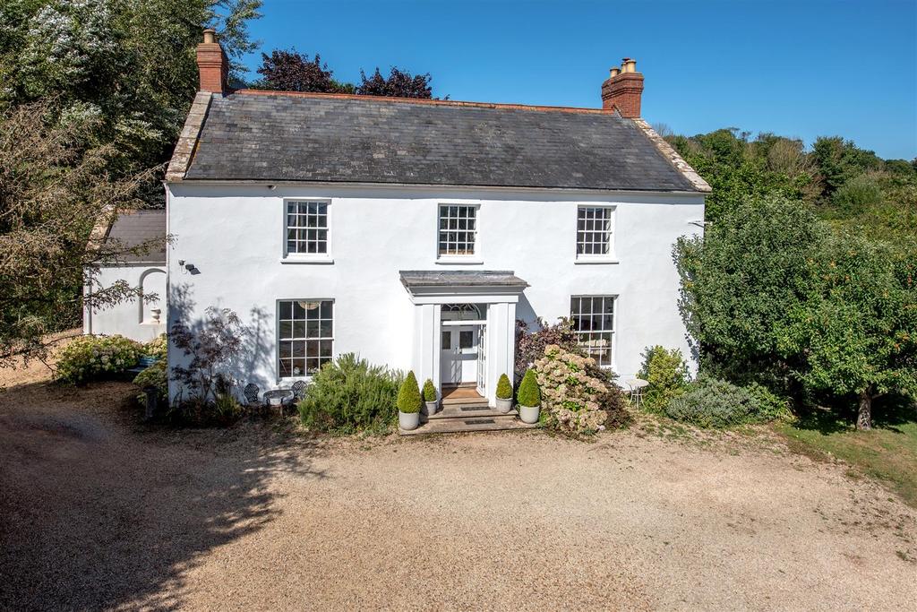 Kingston St. Mary, Taunton 5 bed detached house £2,000,000