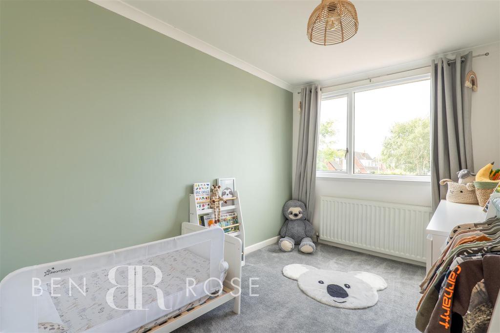 Bedroom Three