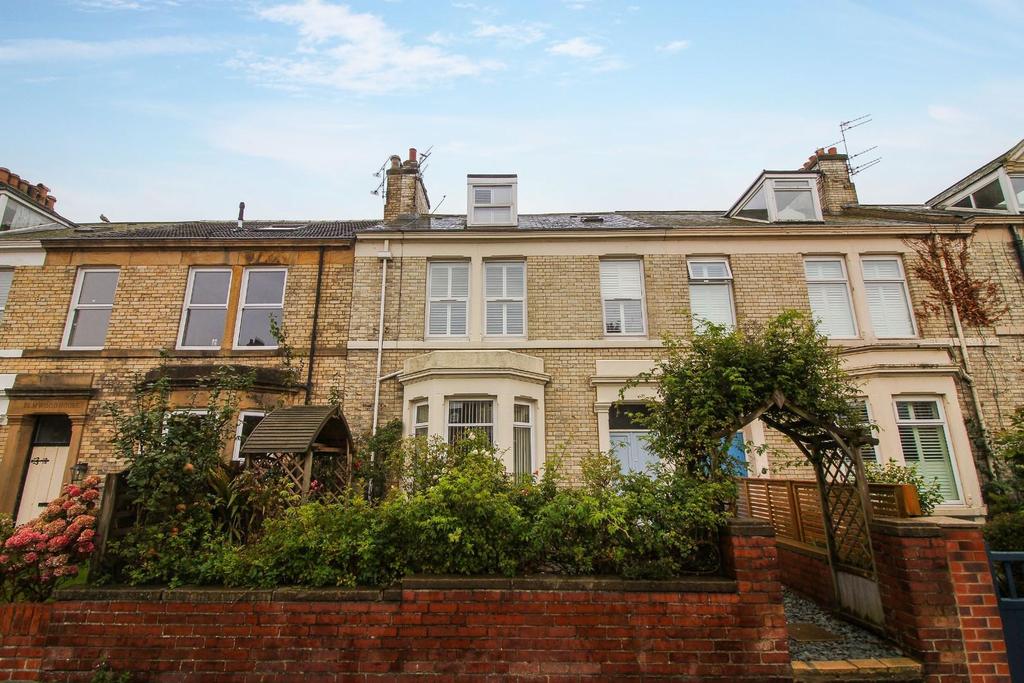 Hotspur Street, Tynemouth 1 bed flat £215,000