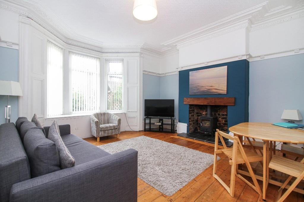 Hotspur Street, Tynemouth 1 bed flat £215,000