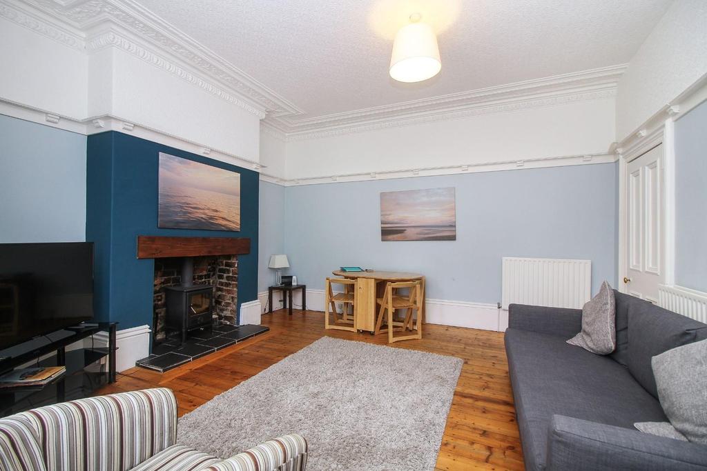 Hotspur Street, Tynemouth 1 bed flat £215,000