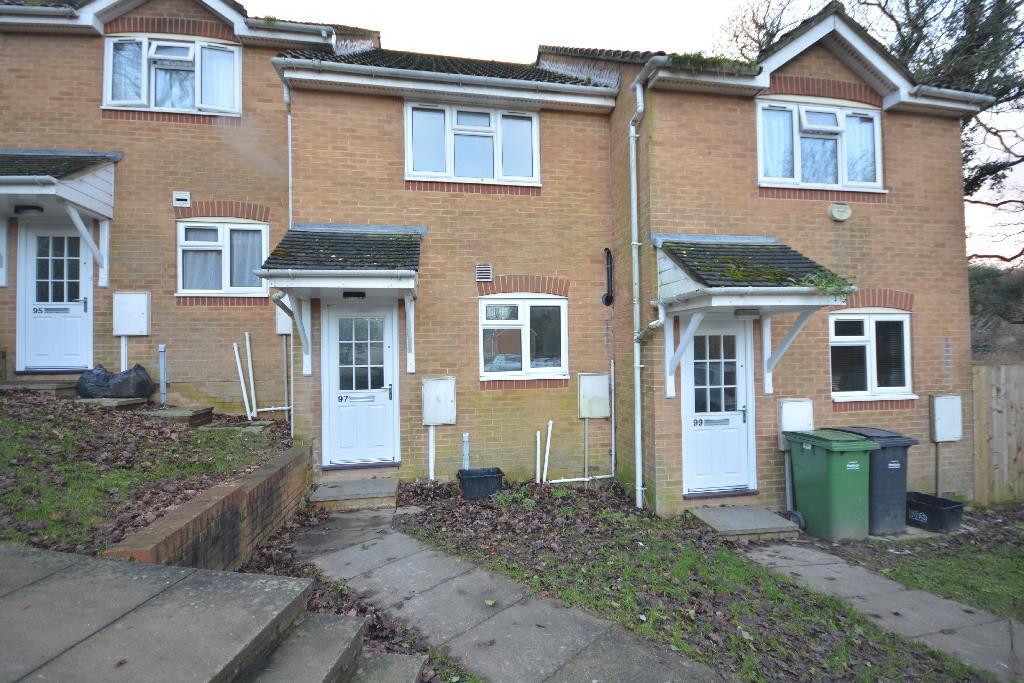 Deepdene Gardens, Hastings 2 bed terraced house £230,000