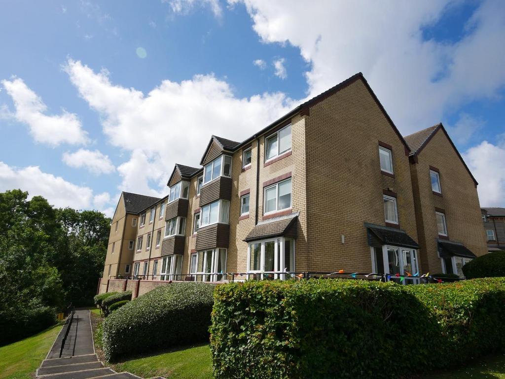 Bradford Place, Penarth 1 bed retirement property for sale £115,000