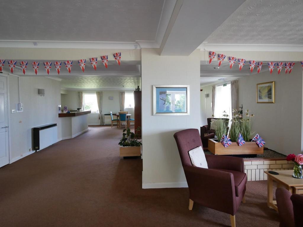 Communal Lounge