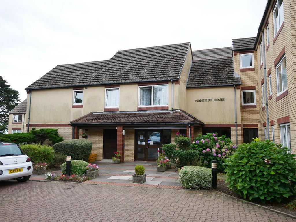 Homeside House Entrance