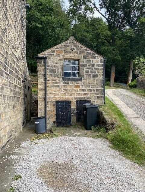 Stone Building