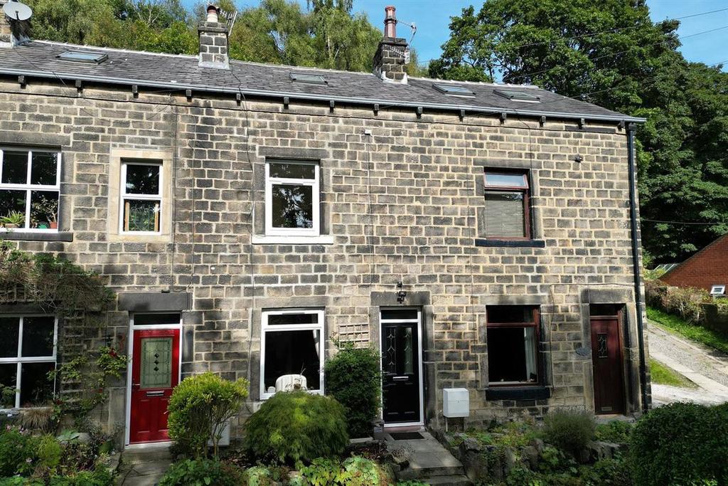 Under Cragg, Charlestown, Hebden Bridge, Hebden Bridge 3 bed terraced