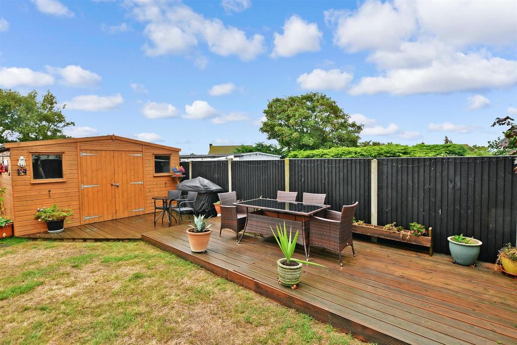 Patio / Decking