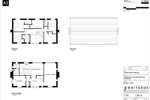 5 bedroom detached house for sale - Newnham Lane, Old Basing, Basingstoke, Hampshire, RG24