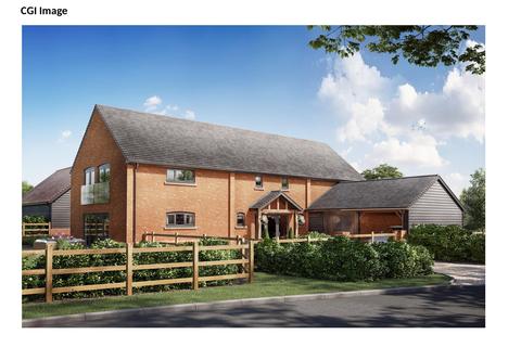 5 bedroom detached house for sale - Newnham Lane, Old Basing, Basingstoke, Hampshire, RG24