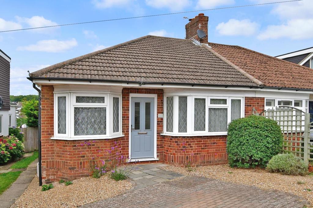 Ladies Mile Road, Patcham, Brighton... 2 bed semidetached bungalow £