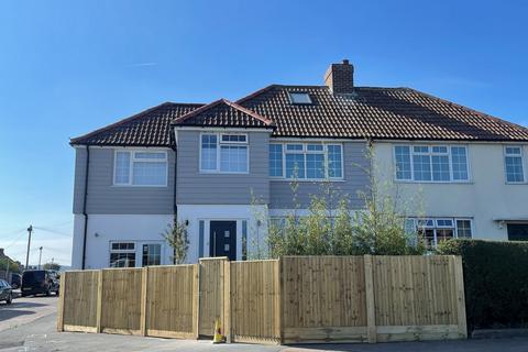 3 bedroom semi-detached house for sale, St Richards Road, Deal, CT14