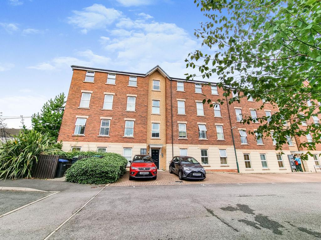 Meadow Rise, Meadowfield, Durham, Durham, DH7 8UH 2 bed flat £550 pcm