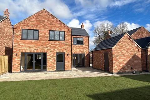 Nyewaine Bunkers Hill, Wisbech St Mary, Wisbech, PE13 4SQ