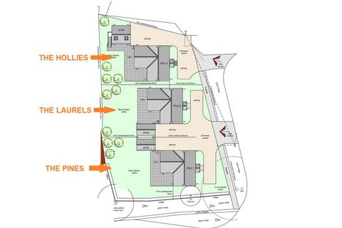 Nyewaine Bunkers Hill, Wisbech St Mary, Wisbech, PE13 4SQ
