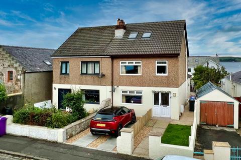 3 bedroom semi-detached house for sale, 4 Duffield Drive, Largs