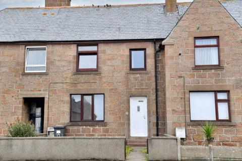 3 bedroom terraced house for sale, Watermill Road, Fraserburgh AB43