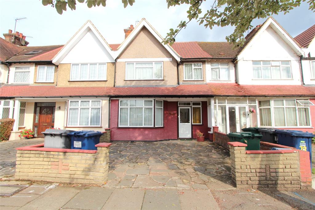 Fairfield Crescent, Edgware, HA8 3 bed terraced house £2,000 pcm (£