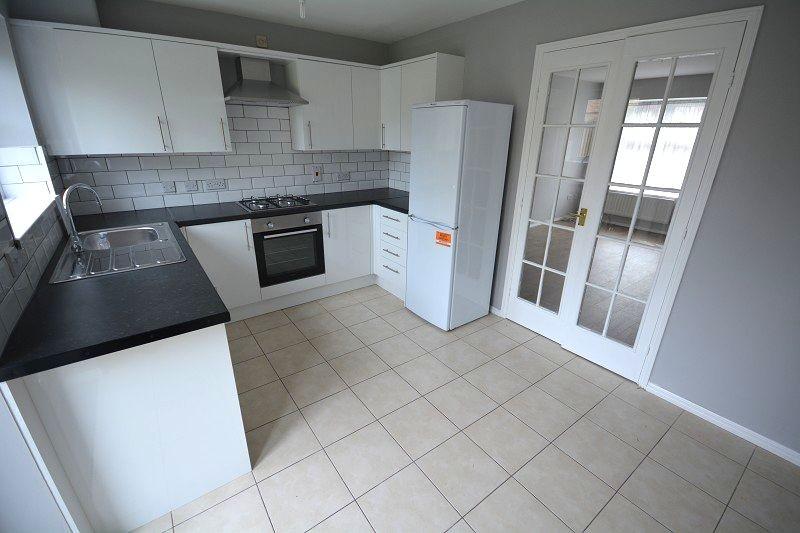 Harrison Drive, St. Mellons, Cardiff.... 2 bed semidetached house £