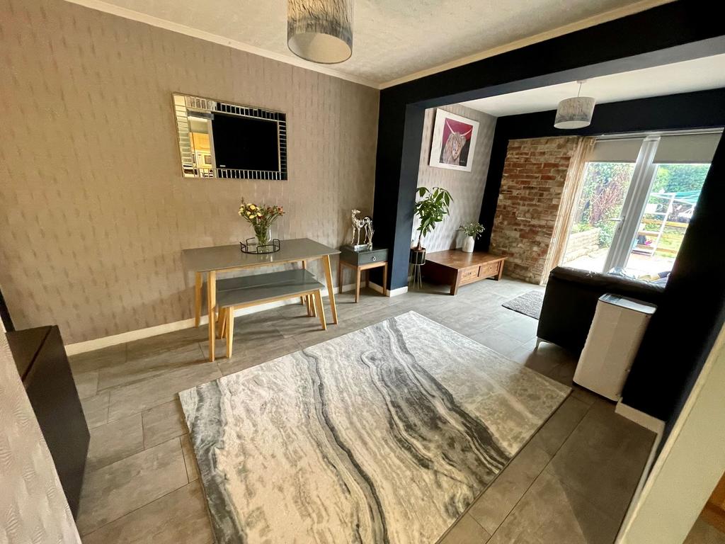 Dining Room/Reception room