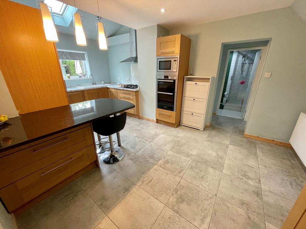 Kitchen additional