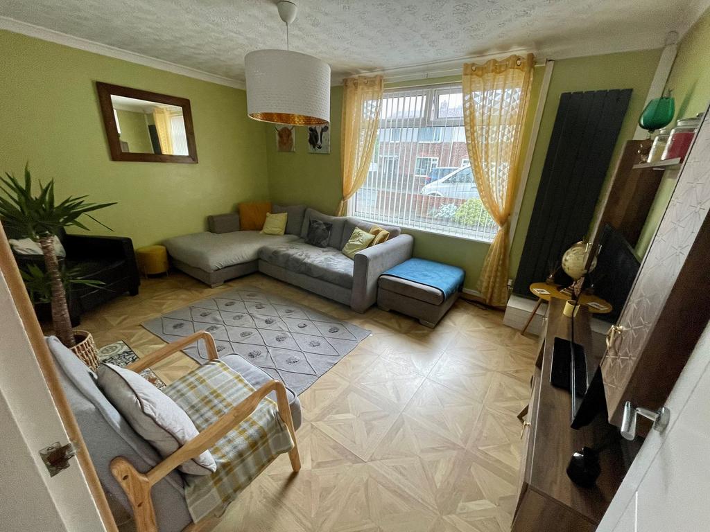 Reception room one