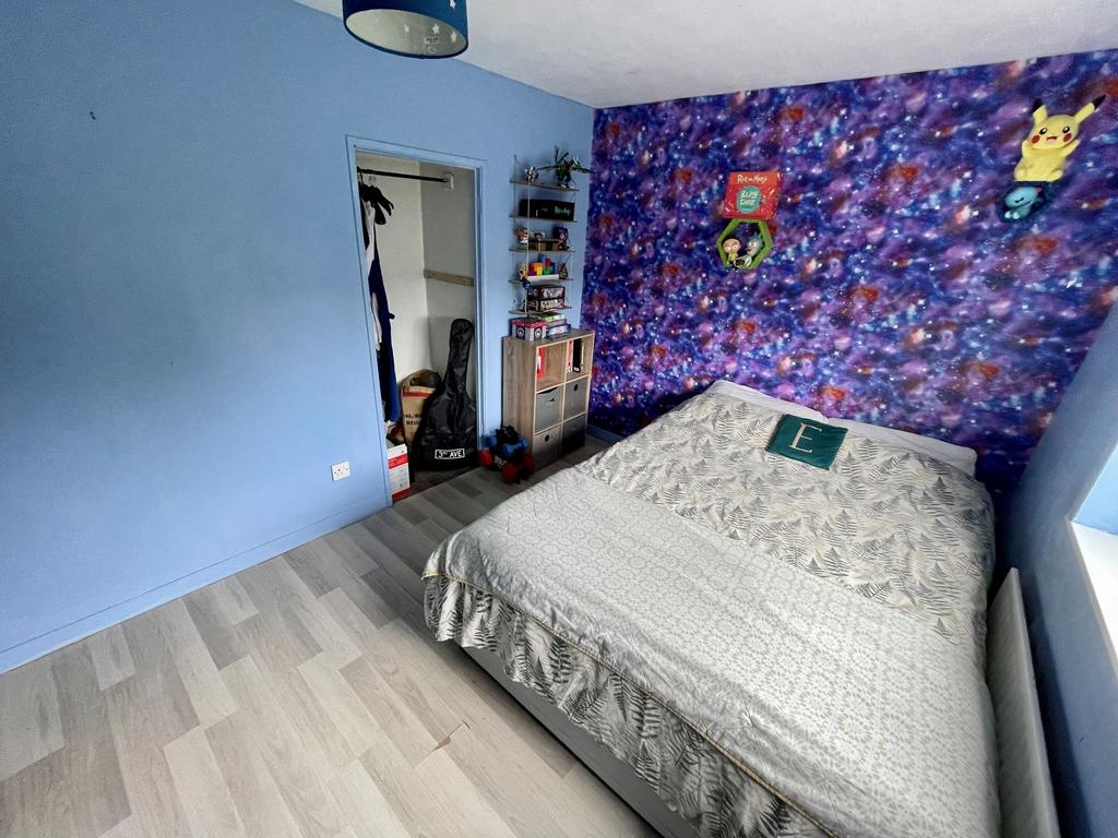 Bedroom 2 additional