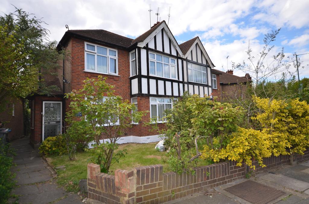 Windemere Court, Windermere Avenue, Middlesex, HA9 8SJ 2 bed ground