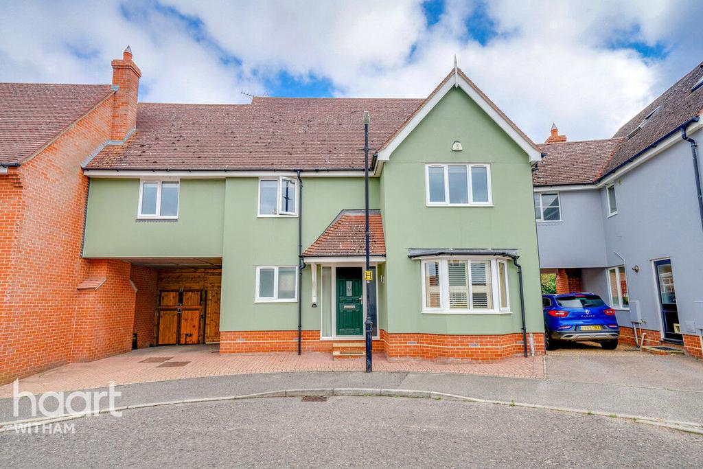Kiltie Road, Tiptree 5 bed link detached house for sale £450,000