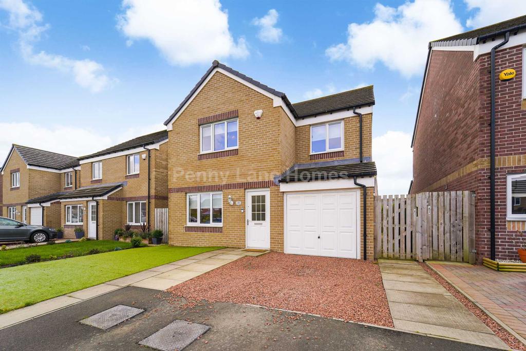 Barmore Crescent, PA7 5QU 4 bed detached house £279,995