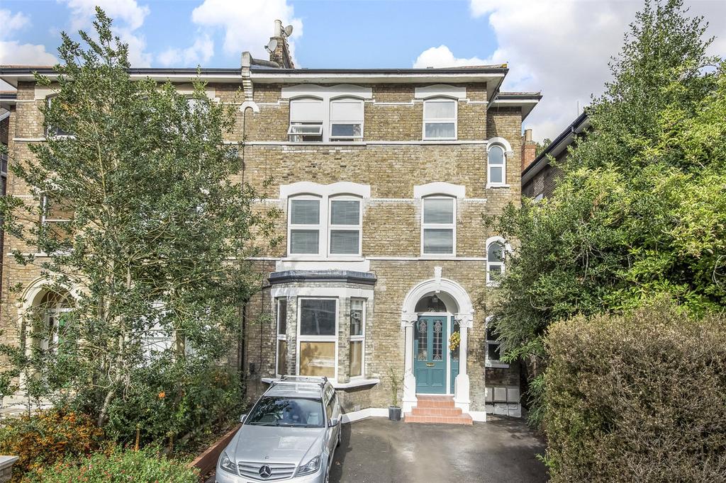 Breakspears Road, Brockley, SE4 2 bed apartment £650,000