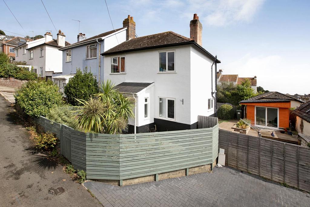 Penfield Gardens, Dawlish, EX7 3 bed semidetached house £289,950