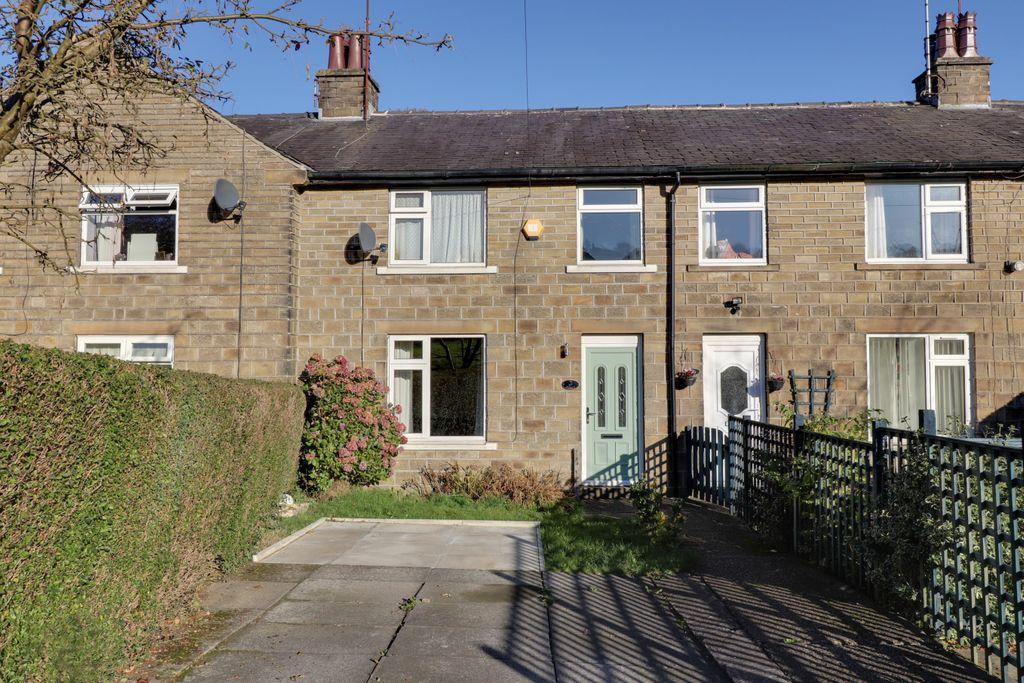 Hepworth Crescent, Hepworth, Holmfirth HD9 1HU 3 bed terraced house for