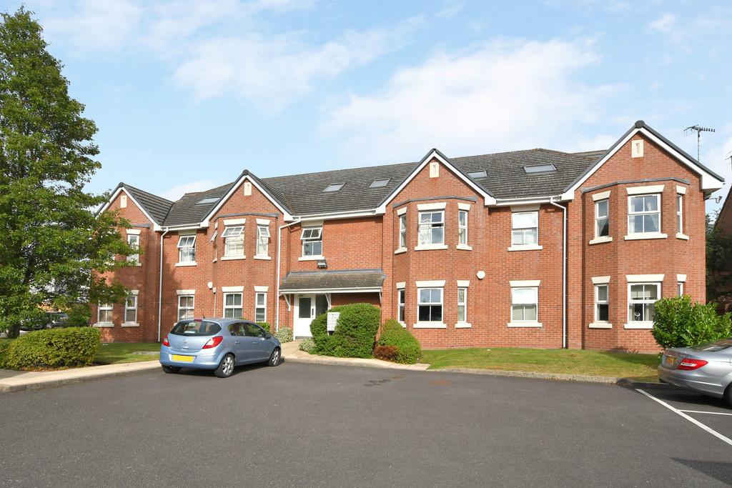 Etruria Court, Humbert Road, Hanley 2 bed ground floor flat for sale