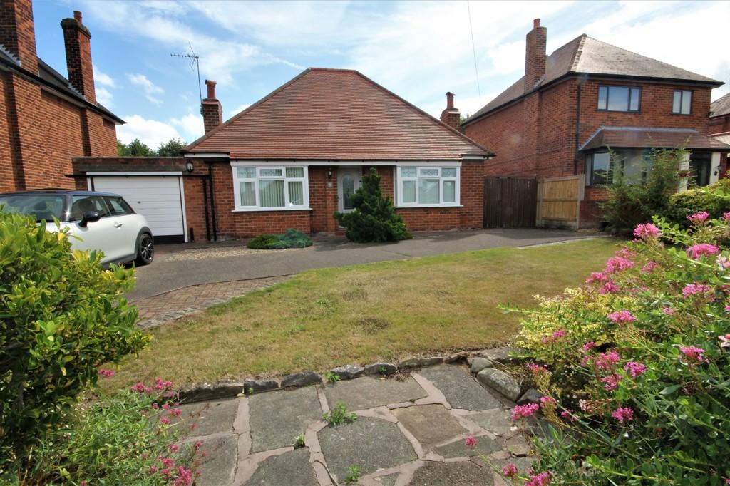 Wepre Lane, Connah's Quay 2 bed detached bungalow for sale £275,000