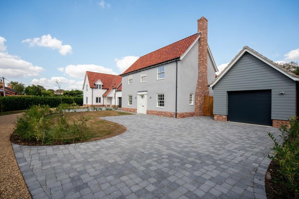 Fressingfield 4 bed detached house for sale £700,000