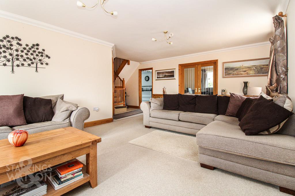 Harpers Lane, Bradwell, Great Yarmouth 4 bed detached house £500,000