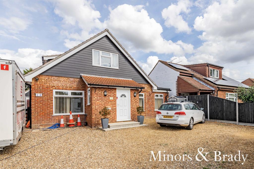 Green Lane East, Rackheath 4 bed detached house £495,000