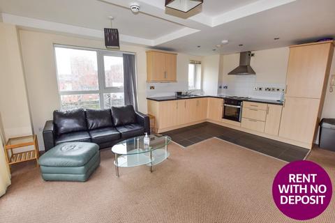 2 bedroom flat to rent, The Bayley, 21 New Bailey Street, City Centre, Salford, M3