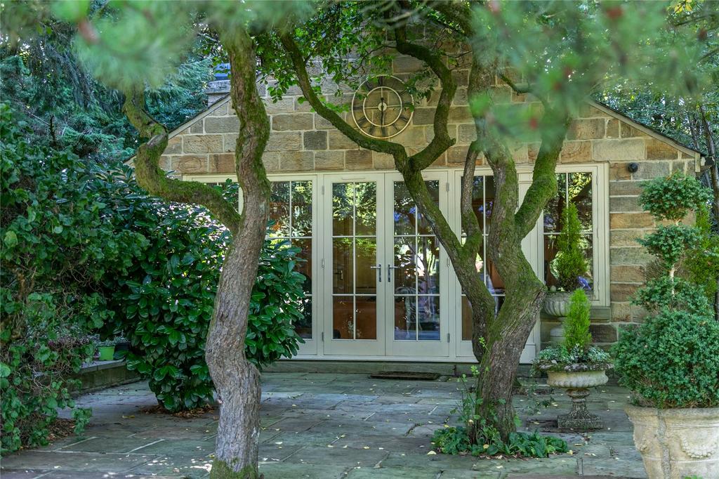 Garden Office
