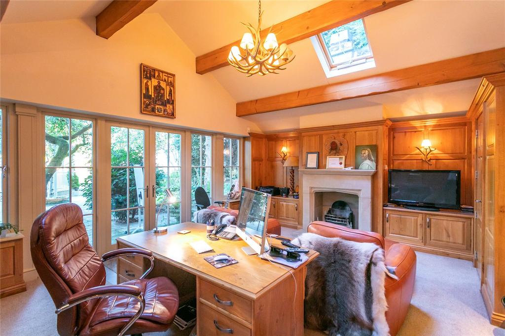 Garden Office