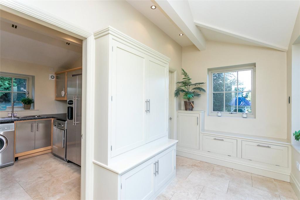 Utility Area