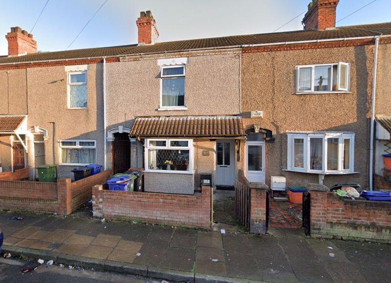 DAUBNEY STREET, CLEETHORPES 3 bed terraced house £92,500