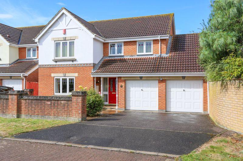 Ladymead, Portishead 4 bed detached house for sale £630,000