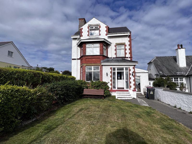 Holyhead, Anglesey 7 bed house for sale £425,000