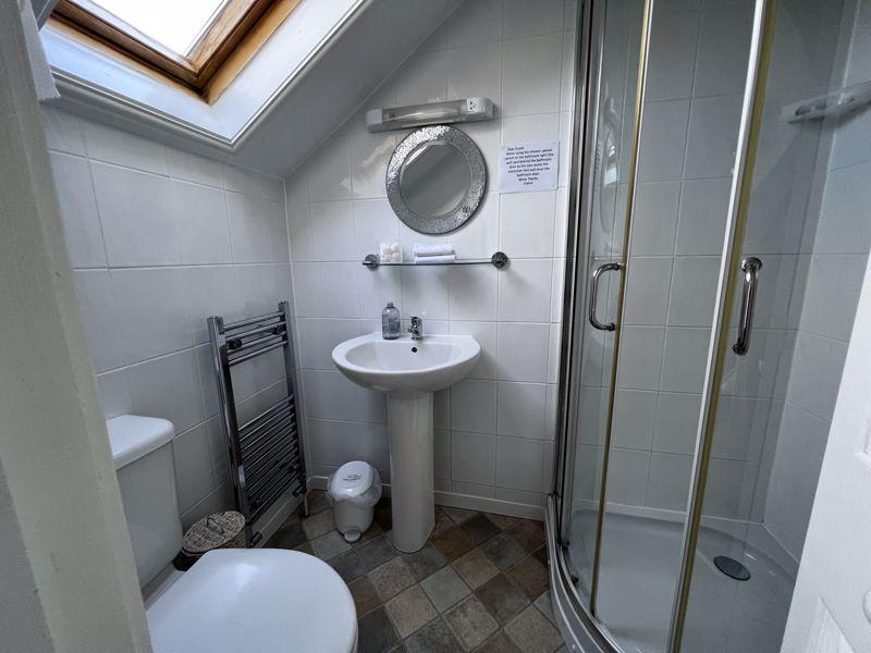 En Suite Shower Room