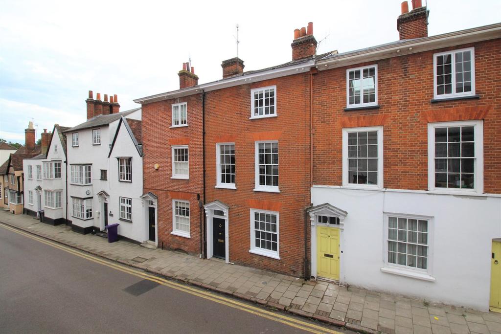 Tilehouse Street, Hitchin, SG5 3 bed terraced house £775,000