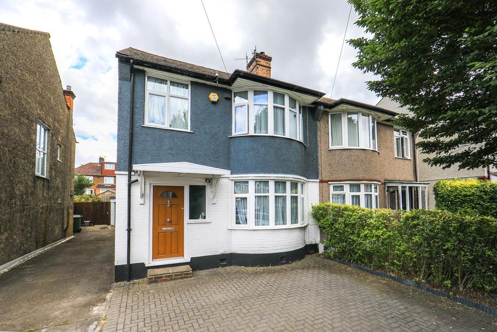 Verdant Lane, Catford, London, SE6 3 bed semidetached house £600,000